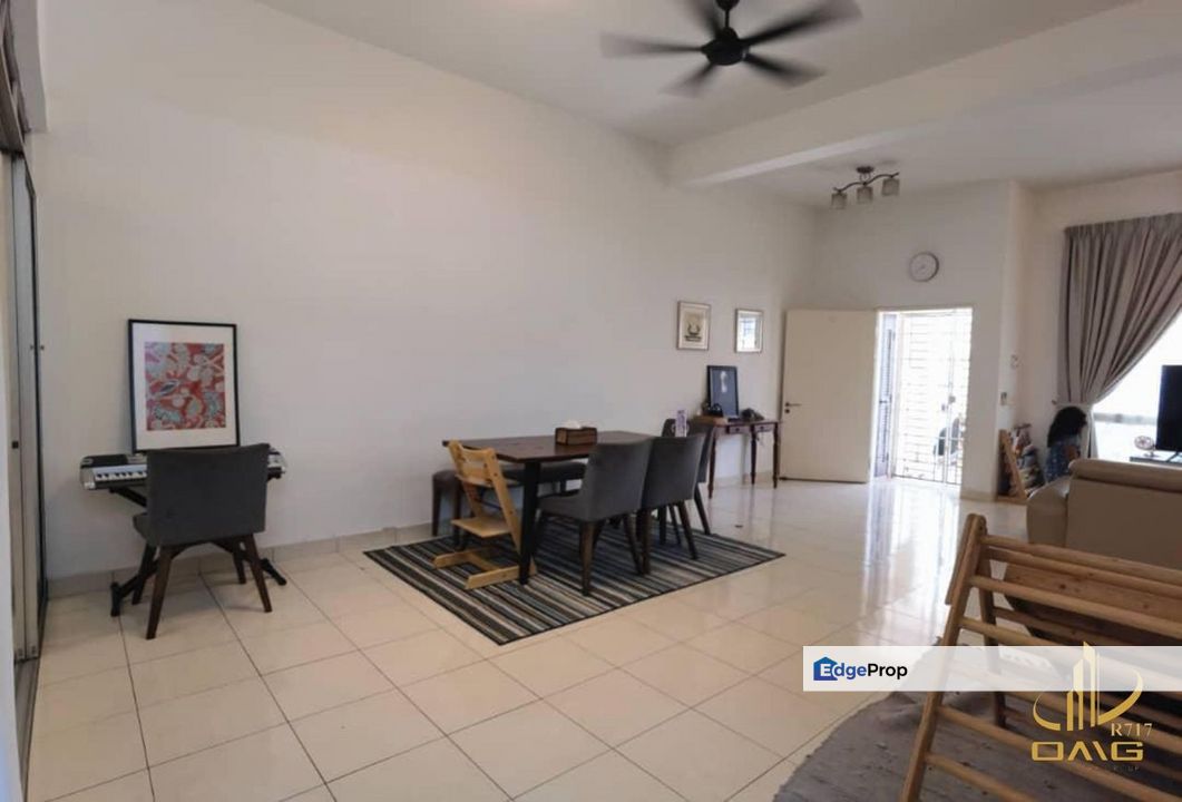 Setia Indah 9 Setia Alam 2 Storey Superlink House, Selangor, Shah Alam