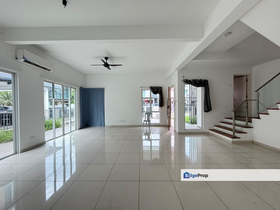 D’ Laman Greenville 2 Storey Semi D, Selangor, Klang