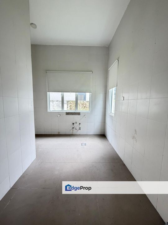 D’ Laman Greenville 2 Storey Semi D, Selangor, Klang