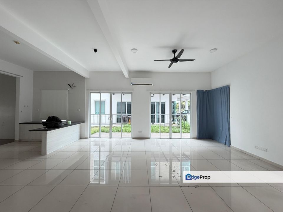 D’ Laman Greenville 2 Storey Semi D, Selangor, Klang
