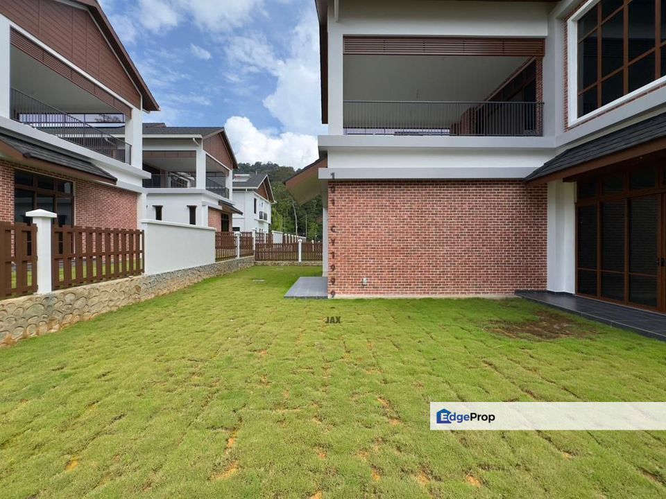 Setia Alam , Rumma Setia Eco Park  Double Storey Bungalow , Selangor, Setia Eco Park