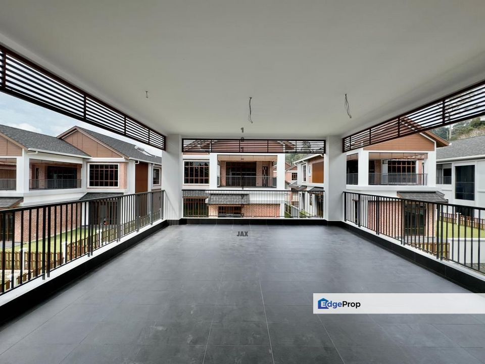 Setia Alam , Rumma Setia Eco Park  Double Storey Bungalow , Selangor, Setia Eco Park