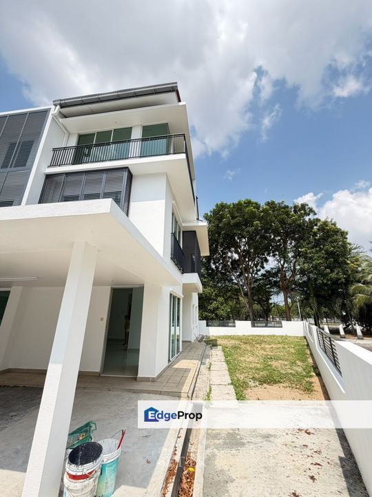 Bandar Bukit Raja Klang 3 Storey Corner House for Rental @RM3,500 By ...