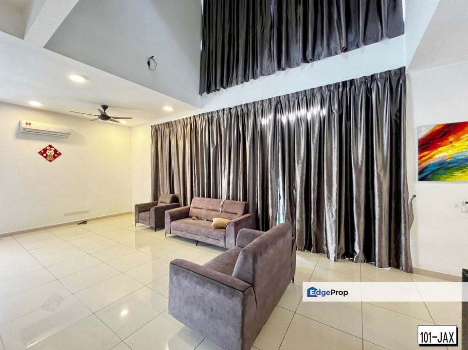 Aeres Eco Ardence Setia Alam Double Storey Pavillion Home, Selangor, Shah Alam