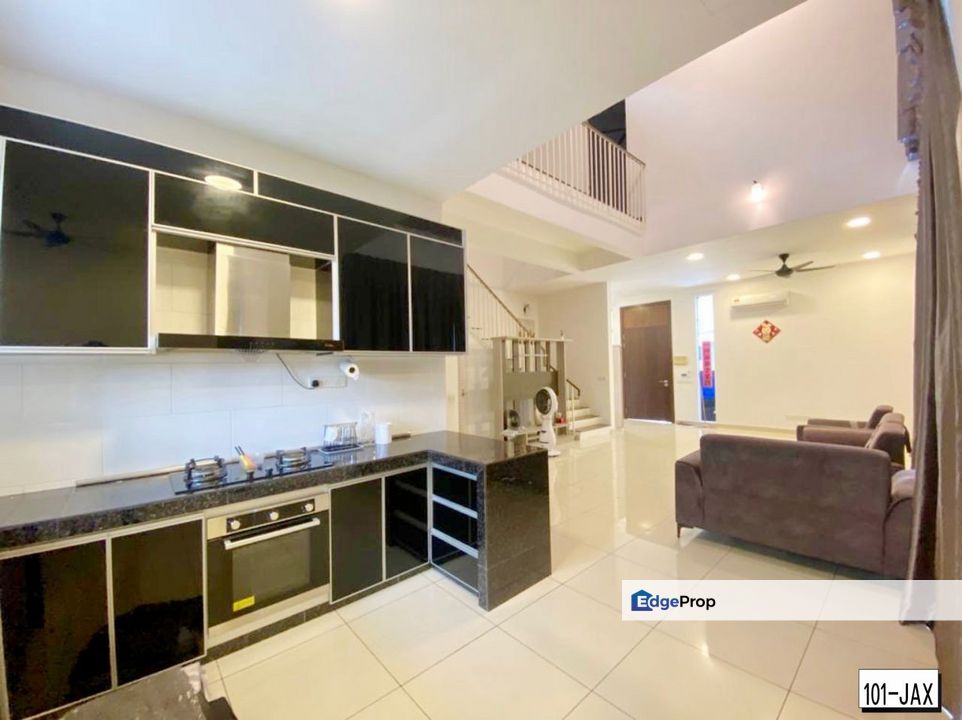 Aeres Eco Ardence Setia Alam Double Storey Pavillion Home, Selangor, Shah Alam