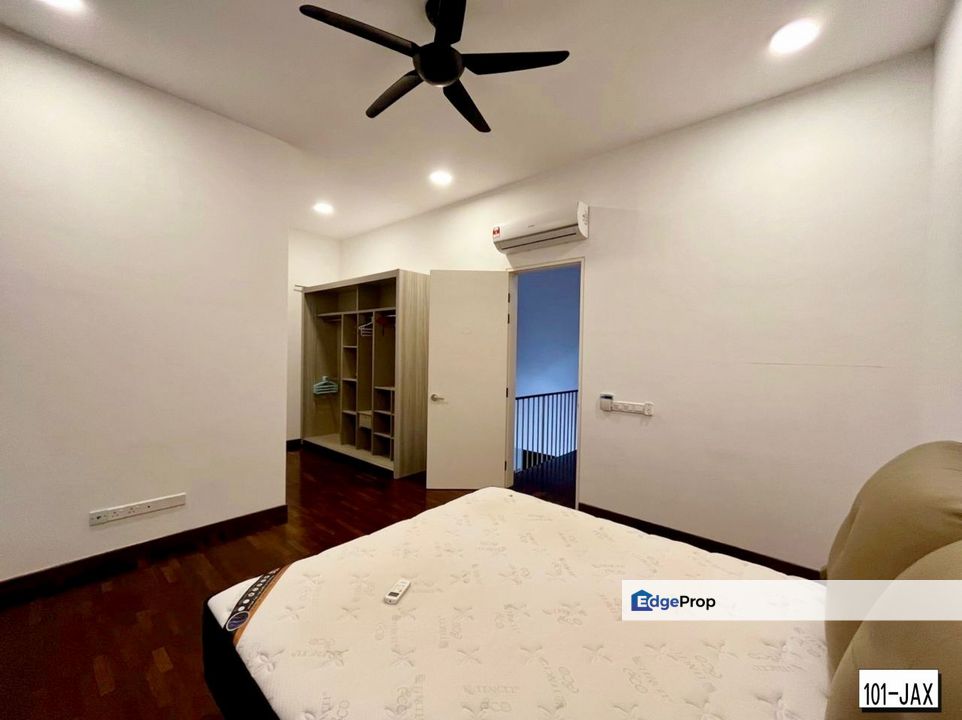 Aeres Eco Ardence Setia Alam Double Storey Pavillion Home, Selangor, Shah Alam