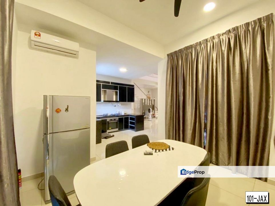 Aeres Eco Ardence Setia Alam Double Storey Pavillion Home, Selangor, Shah Alam
