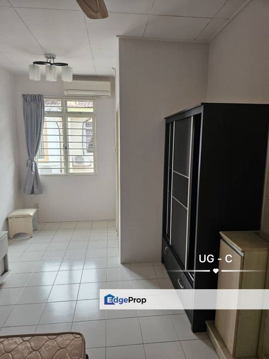 Setia alam Impian (80% Furnsihed), Selangor, Shah Alam