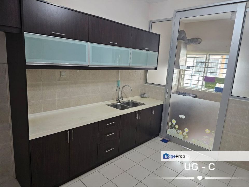 Setia alam Impian (80% Furnsihed), Selangor, Shah Alam