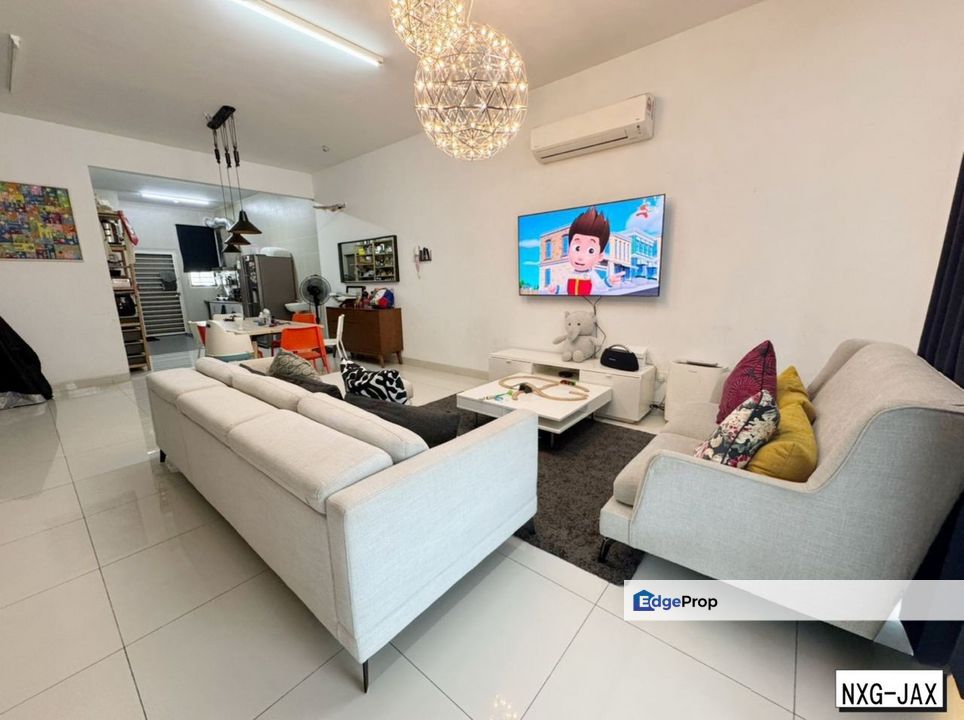 Nafiri Bandar Bukit Raja Double Storey House, Selangor, Bandar Bukit Raja