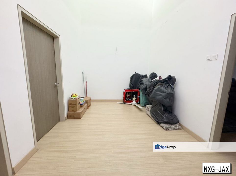 Nafiri Bandar Bukit Raja Double Storey House, Selangor, Bandar Bukit Raja