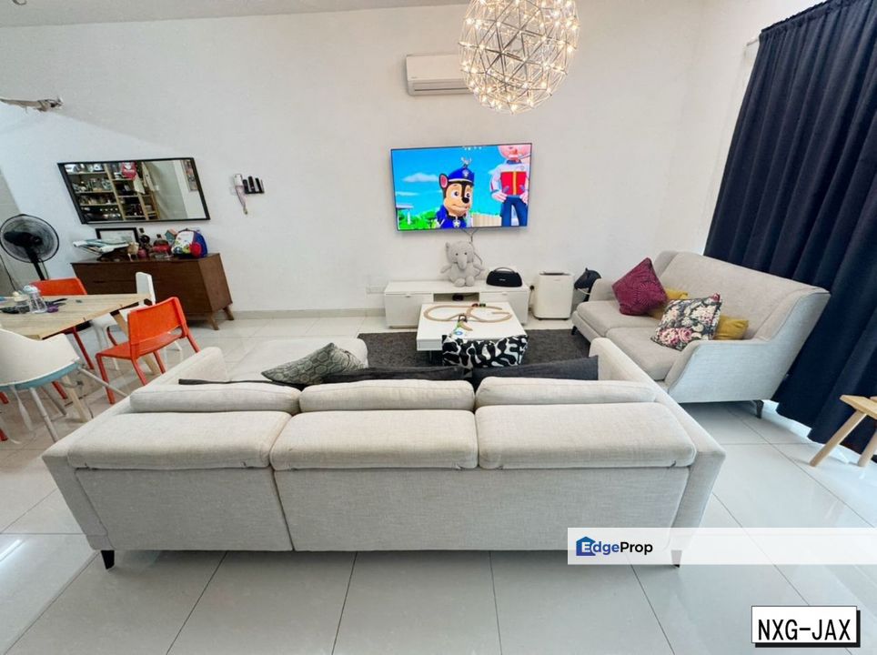 Nafiri Bandar Bukit Raja Double Storey House, Selangor, Bandar Bukit Raja