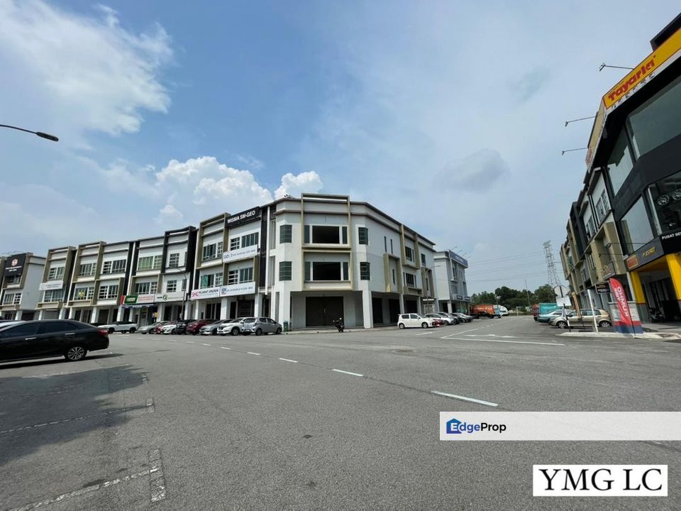 Ground Floor Shoplot @ Canary Garden Bandar Bestari Klang , Selangor, Klang