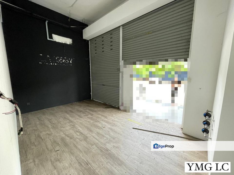 Ground Floor Shoplot @ Canary Garden Bandar Bestari Klang , Selangor, Klang