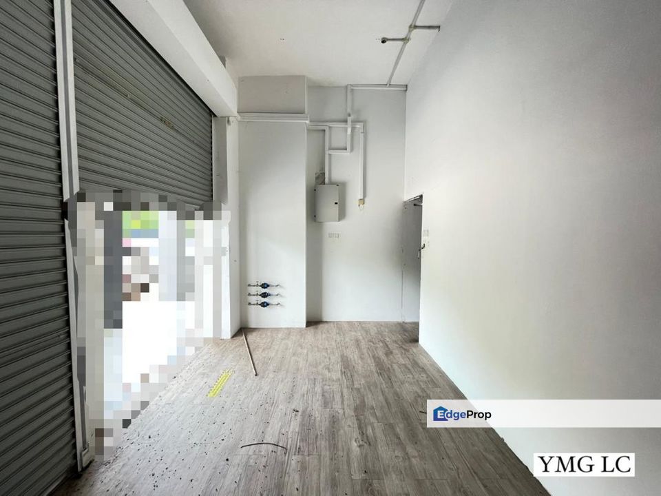 Ground Floor Shoplot @ Canary Garden Bandar Bestari Klang , Selangor, Klang