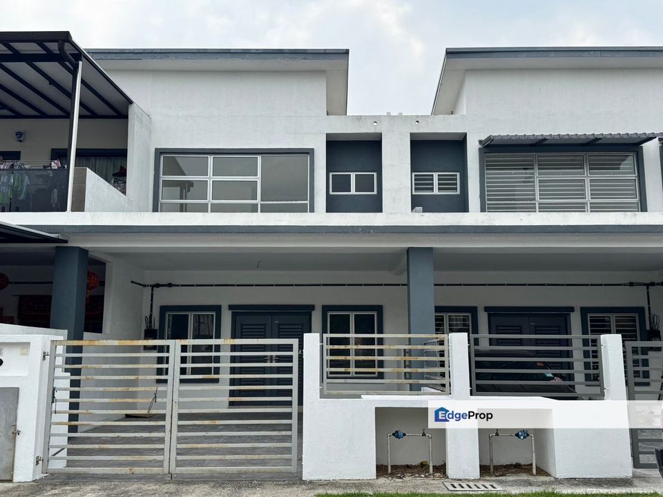 Taman Sri Istana  Lorong Raja Jumaat  2sty house , Selangor, Klang