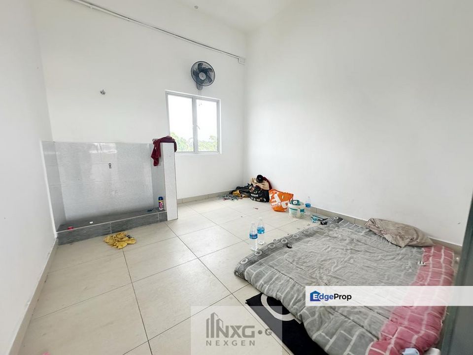 Pandamaran, Klang Double Storey Commercial Building, Selangor, Klang