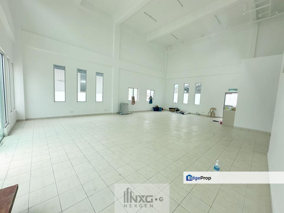 Pandamaran, Klang Double Storey Commercial Building, Selangor, Klang