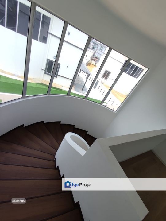 Bungalow Double Storey Taman Sejahtera Klang, Selangor, Klang