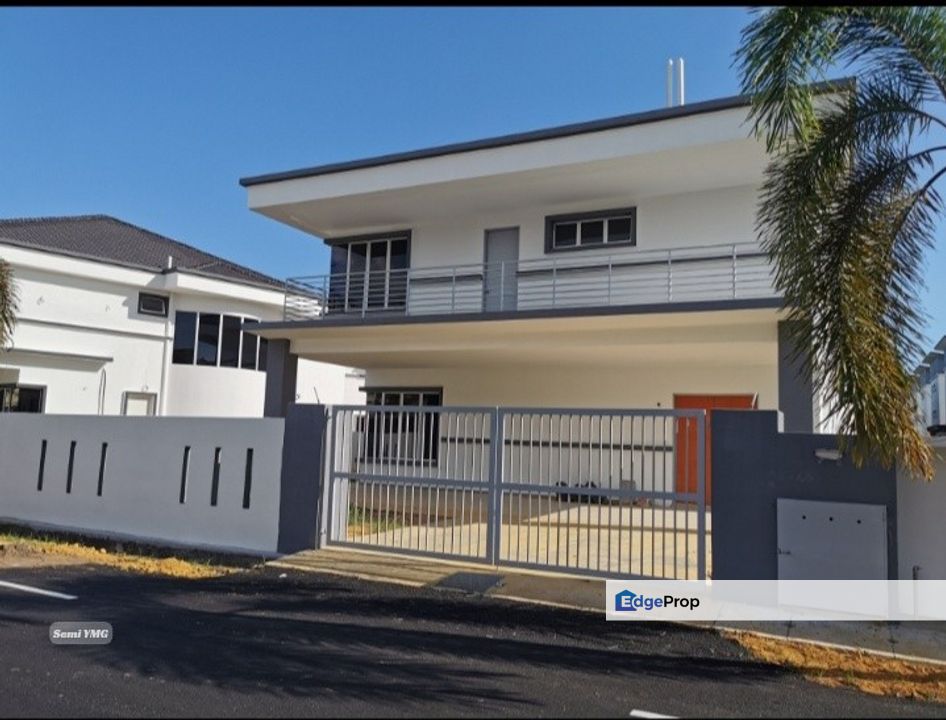 Bungalow Double Storey Taman Sejahtera Klang, Selangor, Klang