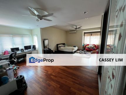 (Fully Renovated 35x102) 2 Sty Semi-D Rantau Panjang Klang Kapar , Selangor, Kapar 