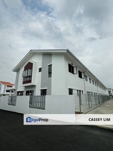 (ENDLOT) 2 Sty Terrace By Water Setia Utama 3 Setia Alam, Selangor, Setia Alam/Alam Nusantara