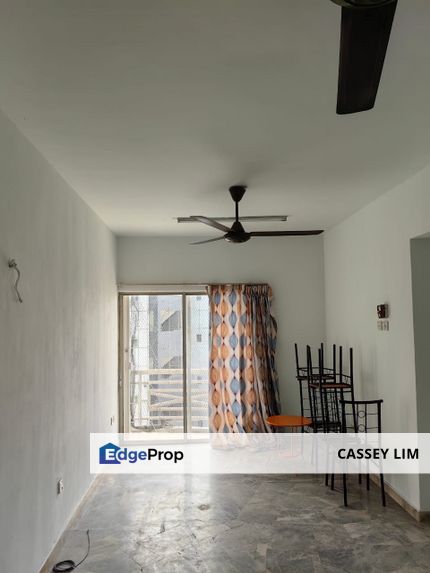 (Partially Furnished) Pelangi Court Jalan Meru Near Klang Parade , Selangor, Klang