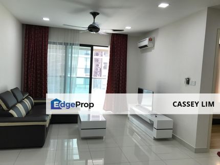 (Fully Furnished) Isola Service Residence Subang Jaya Beside Empire Shopping Gallery, Selangor, Subang Jaya