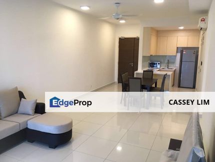 (Fully Furnished) Isola Service Residence Subang Jaya Beside Empire Shopping , Selangor, Subang Jaya