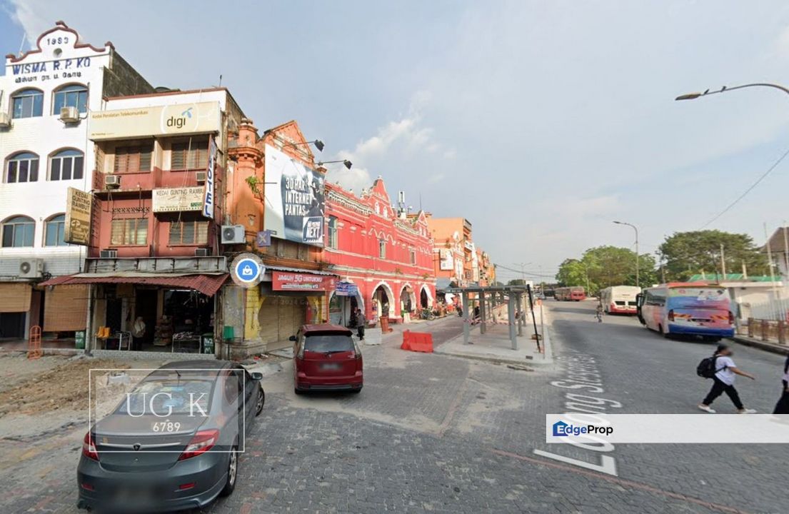 Facing Mainroad Double Storey Shoplot Jalan Pos Baharu Klang Town Near Plaza MPK KLang , Selangor, Klang