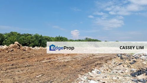 4 Acres Flat Land Agricultures Land For Rent Sijangkang Johan Setia Klang , Selangor, Telok Panglima Garang