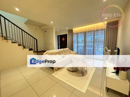 Facing Open 20x75 2 Sty Terrace Ayra Bandar Bukit Raja Klang , Selangor, Klang