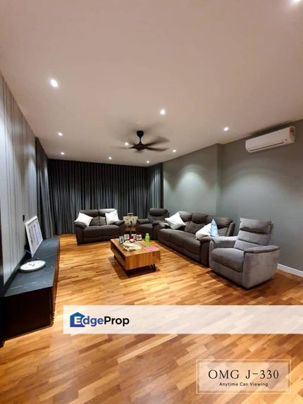 40x85 Endlot Semi-D Setia Tropika Setia Eco Park Setia Alam, Selangor, Setia Eco Park