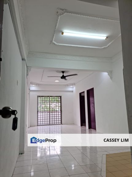 Partly Furnished Perdana Villa Klang Sentosa , Selangor, Klang