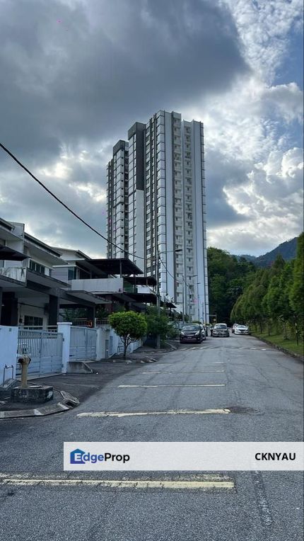 Ipoh meru scientex  move in condition double storey house for rent, Perak, Ipoh