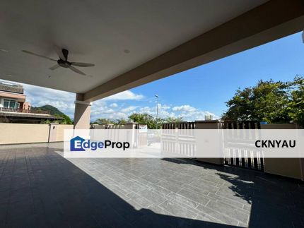 Ipoh botani super big  double storey semi-d house for rent, Perak, Ipoh