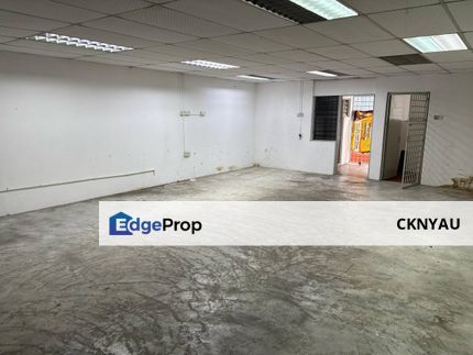 Ipoh town medan istana nice location move in condition ground floor shoplot for rent, Perak, Ipoh