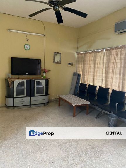 Ipoh garden fully furnished move in condition single storey house for rent, Perak, Ipoh