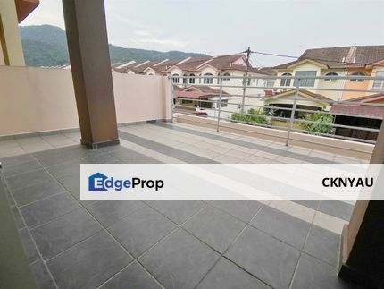 Ipoh buntong desa rishah renovated  double storey house for sale, Perak, Ipoh
