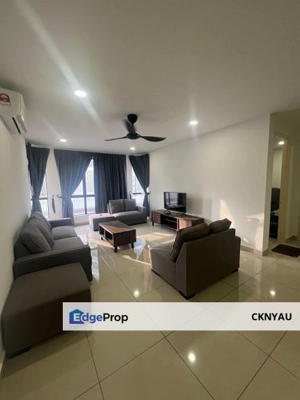 Ipoh tigerlane upper east fully furnished  condo for rent, Perak, Ipoh