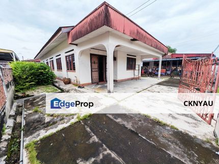 Ipoh menglembu super big single storey bungalow lot house for sale, Perak, Ipoh