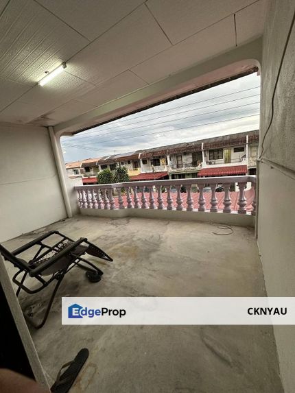 Ipoh gunung rapat sungai rokam double storey house for rent, Perak, Ipoh