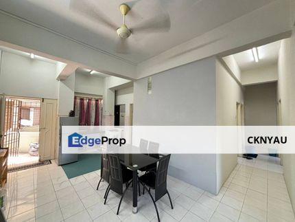 Ipoh desa tambun fully furnished gated guarded move in condition condo for rent, Perak, Kinta