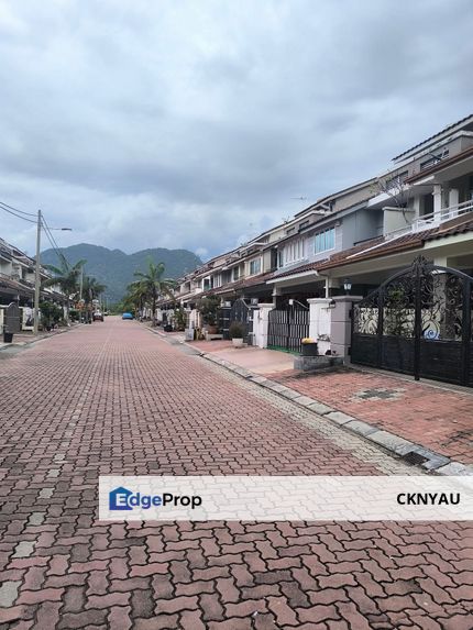 Ipoh tambun perpaduan mulia fully furnished double storey house for rent, Perak, Ipoh