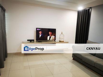 Ipoh garden east fully furnished renovated move in condition double storey house for rent, Perak, Ipoh