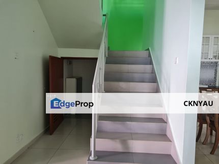 Ipoh botani fully furnished gated guarded  double storey semi-d house for rent, Perak, Ipoh