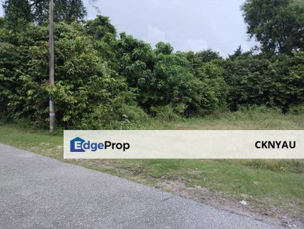 Ipoh gopeng super big nice location residential bungalow land for sale, Perak, Ipoh