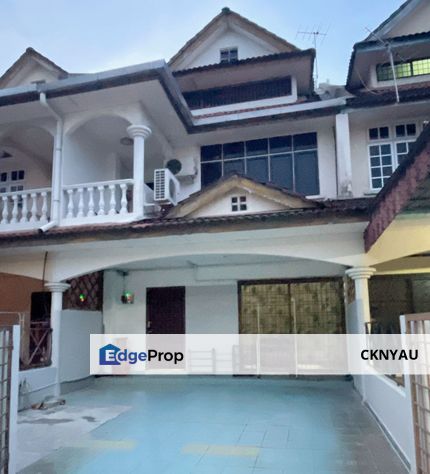 Ipoh fairpark kepayang fully furnished renovated 2.5 storey house for rent, Perak, Ipoh