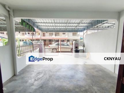 poh gunung rapat razaki renovated mdouble storey house for rent, Perak, Ipoh