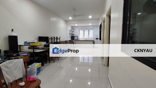 Ipoh garden fully furnished renovated move in condition single storey house for rent, Perak, Ipoh